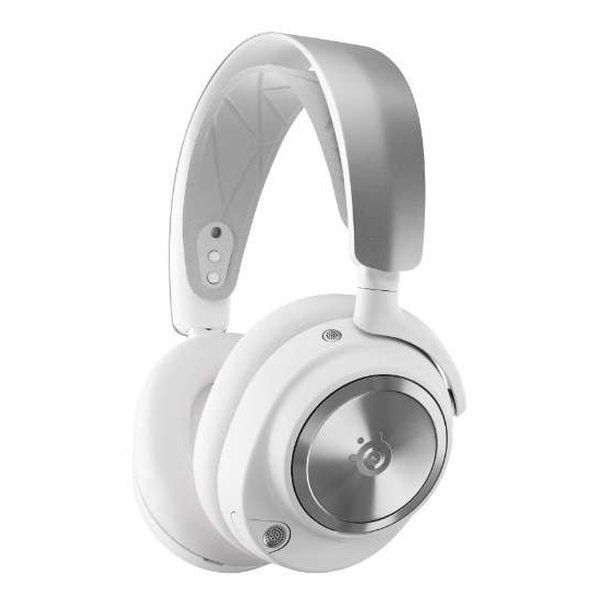 Steelseries Gaming Headphone Headset Arctis Nova Pro Wl White Re 61524J