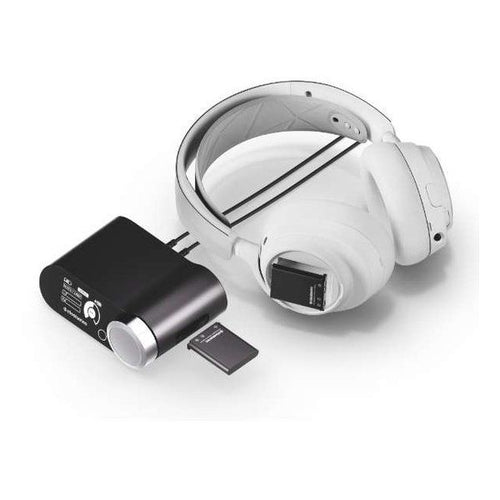 Steelseries Gaming Headphone Headset Arctis Nova Pro Wl White Re 61524J