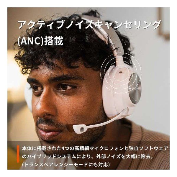 Steelseries Gaming Headphone Headset Arctis Nova Pro Wl White Re 61524J
