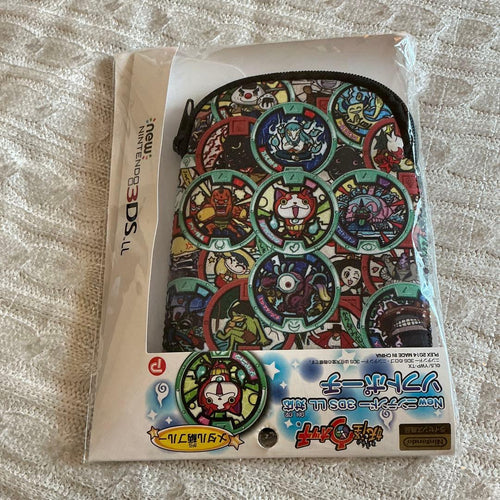 Pouches, Cases Covers New 3Dsll