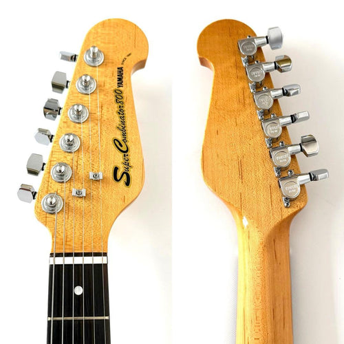 Electric Guitars Yamaha Super Combinator Sc-880