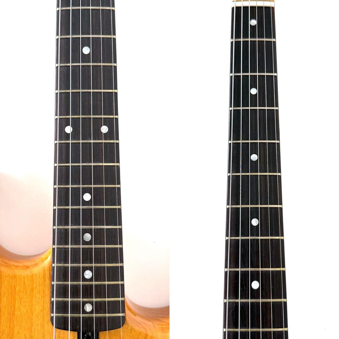 Electric Guitars Yamaha Super Combinator Sc-880