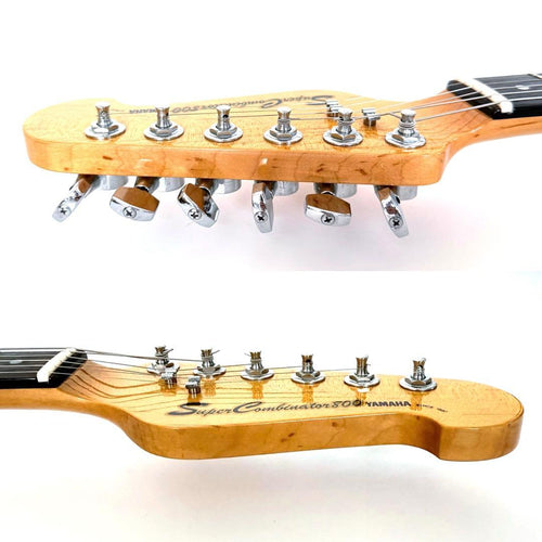 Electric Guitars Yamaha Super Combinator Sc-880