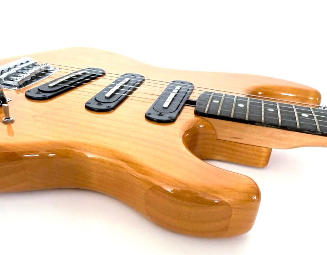 Electric Guitars Yamaha Super Combinator Sc-880