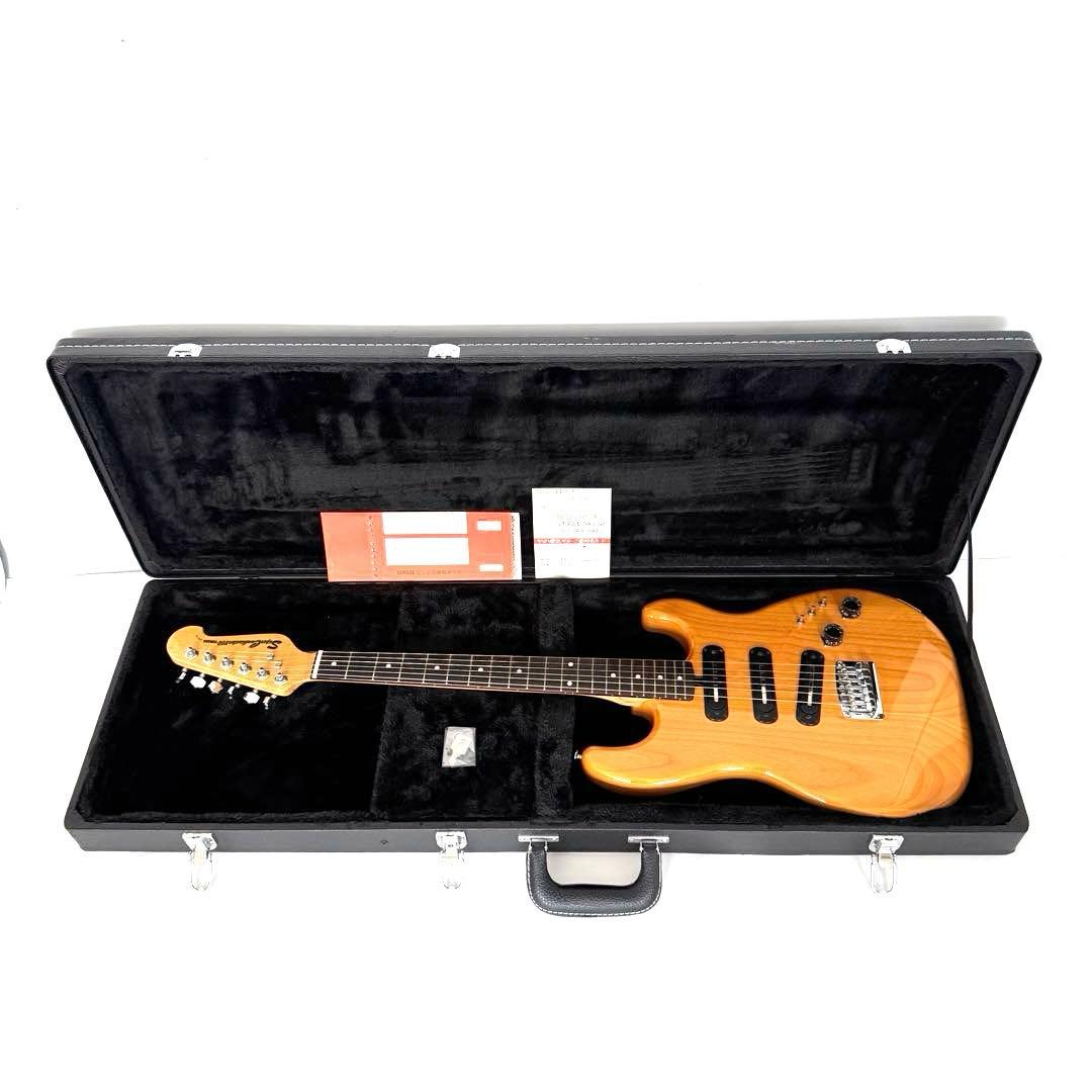 Electric Guitars Yamaha Super Combinator Sc-880