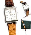 Rolex Hand -Wound Clock Precision