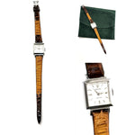 Rolex Hand -Wound Clock Precision