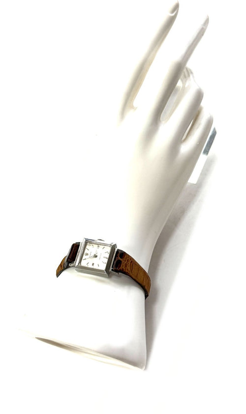 Rolex Hand -Wound Clock Precision