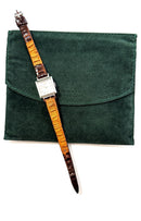 Rolex Hand -Wound Clock Precision