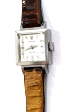 Rolex Hand -Wound Clock Precision