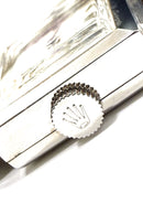 Rolex Hand -Wound Clock Precision
