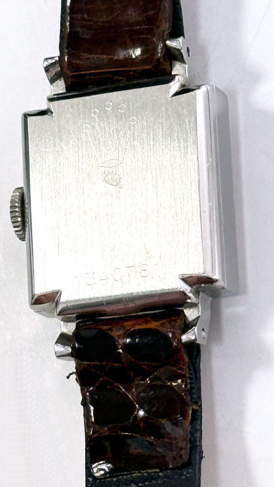 Rolex Hand -Wound Clock Precision