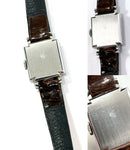 Rolex Hand -Wound Clock Precision
