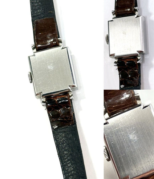 Rolex Hand -Wound Clock Precision