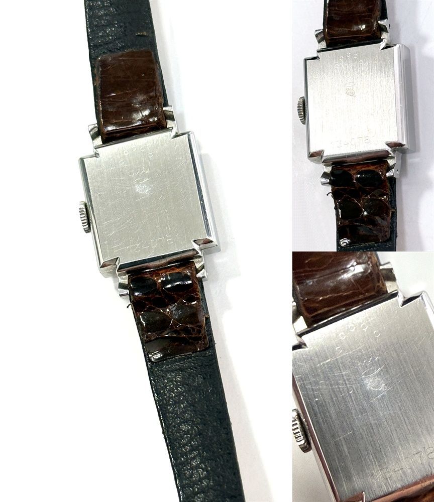 Rolex Hand -Wound Clock Precision