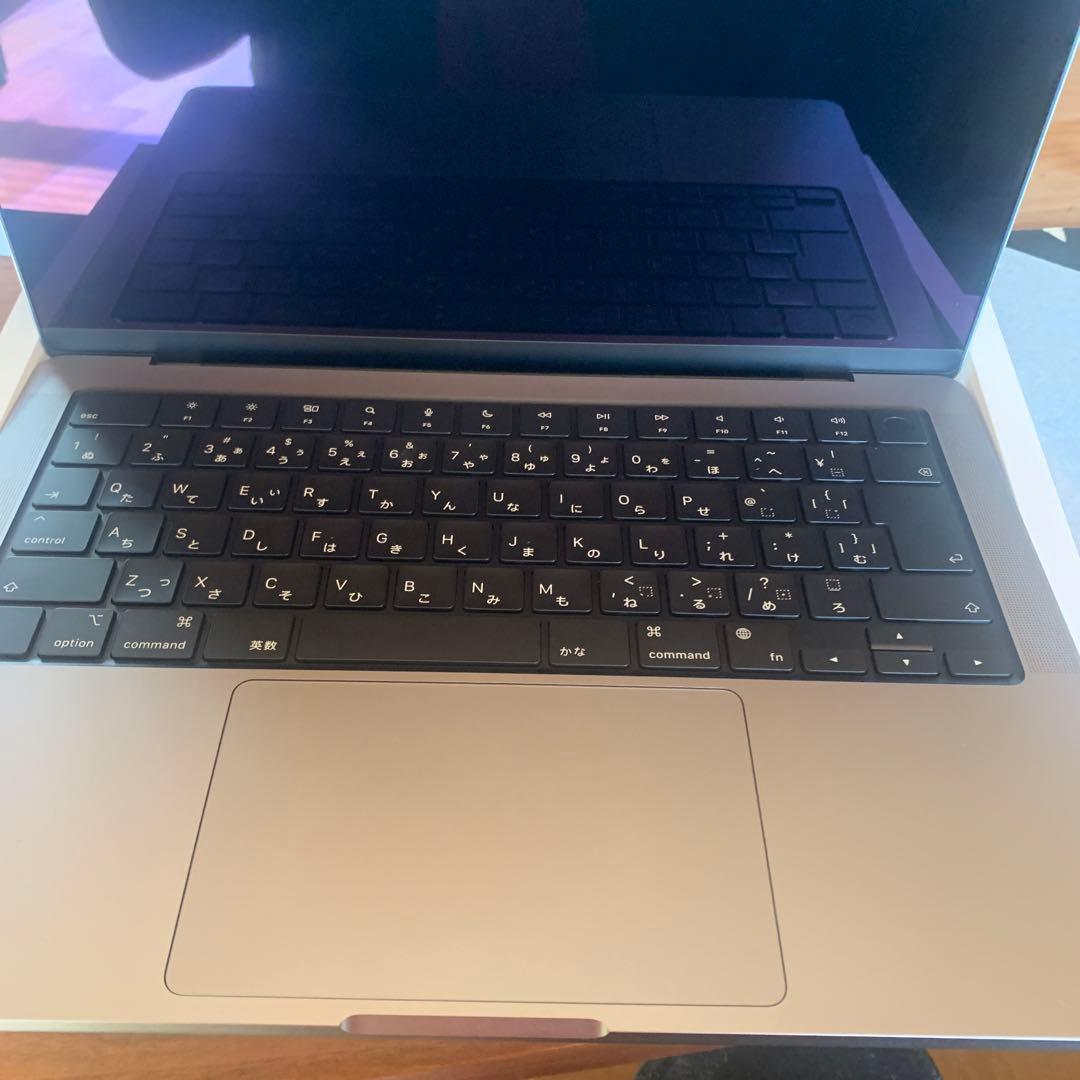 Macbook Body Apple Pro 14 M2 512Gb 16Gb