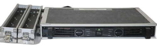 Power Amplifier Roland Sra-2200F 150Wx2 Btl300W