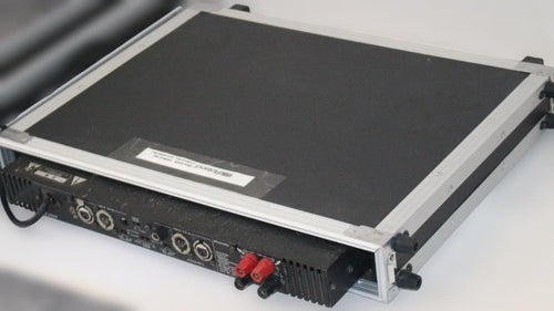 Power Amplifier Roland Sra-2200F 150Wx2 Btl300W