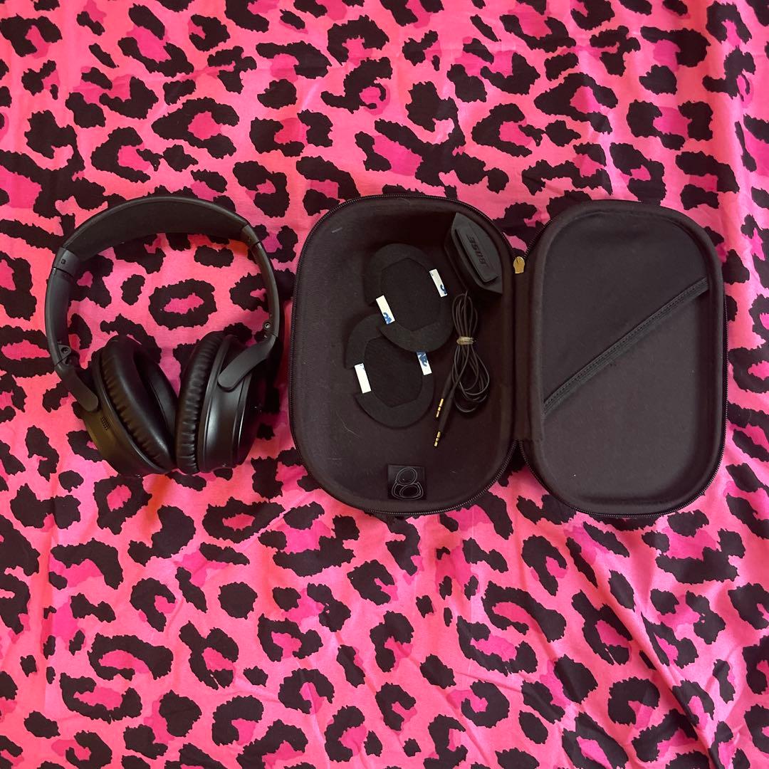 Bose Wireless Headphones Quietcomfort 35