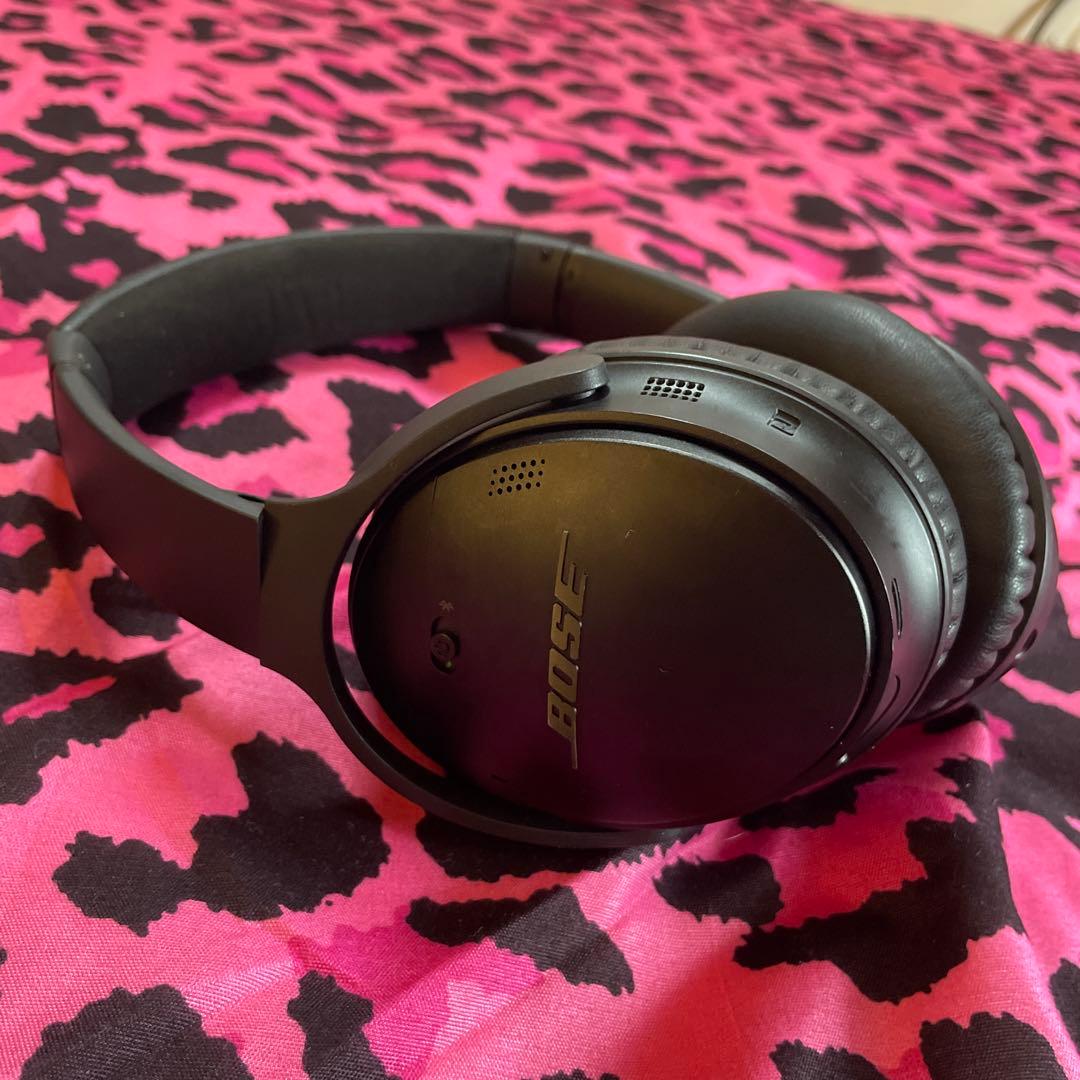Bose Wireless Headphones Quietcomfort 35
