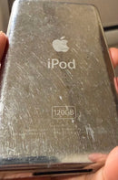 Apple Digital Audio Players H*O Ipod Classic 120Gb