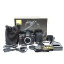 Nikon Digital Slr D7100 18-105Vr Af-S Dx Nikkor 18-105Mm F/3.5-5.6G Ed Vr