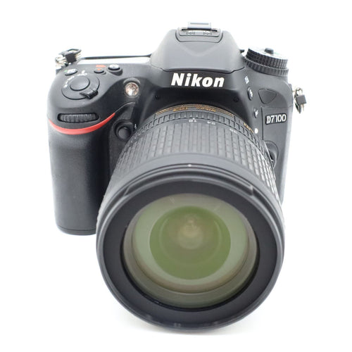 Nikon Digital Slr D7100 18-105Vr Af-S Dx Nikkor 18-105Mm F/3.5-5.6G Ed Vr