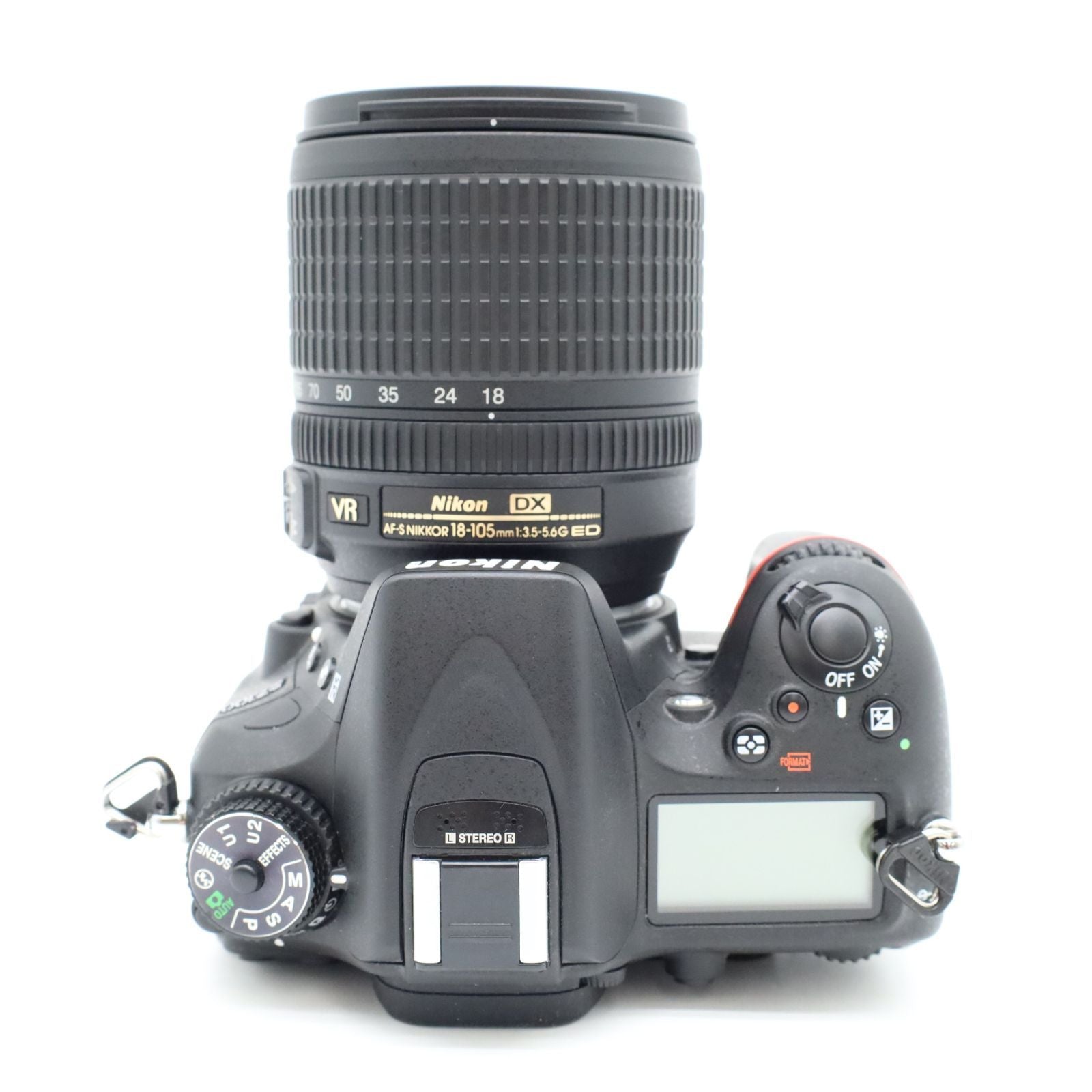 Nikon Digital Slr D7100 18-105Vr Af-S Dx Nikkor 18-105Mm F/3.5-5.6G Ed Vr