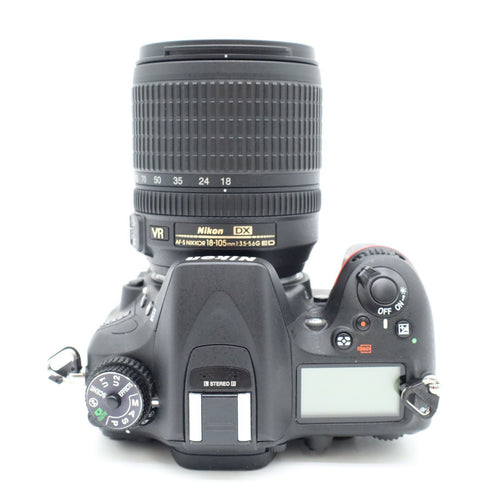Nikon Digital Slr D7100 18-105Vr Af-S Dx Nikkor 18-105Mm F/3.5-5.6G Ed Vr
