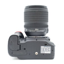Nikon Digital Slr D7100 18-105Vr Af-S Dx Nikkor 18-105Mm F/3.5-5.6G Ed Vr