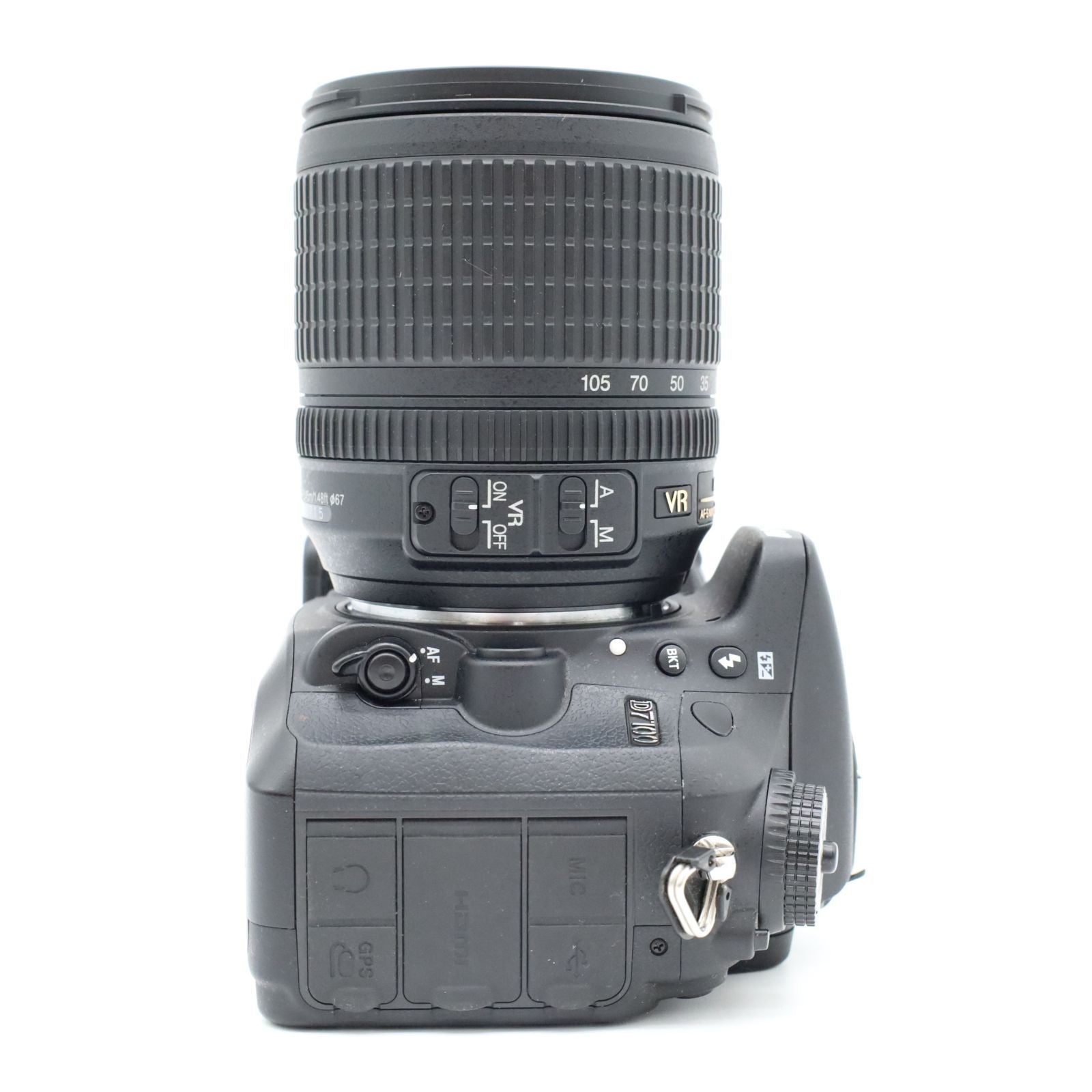 Nikon Digital Slr D7100 18-105Vr Af-S Dx Nikkor 18-105Mm F/3.5-5.6G Ed Vr