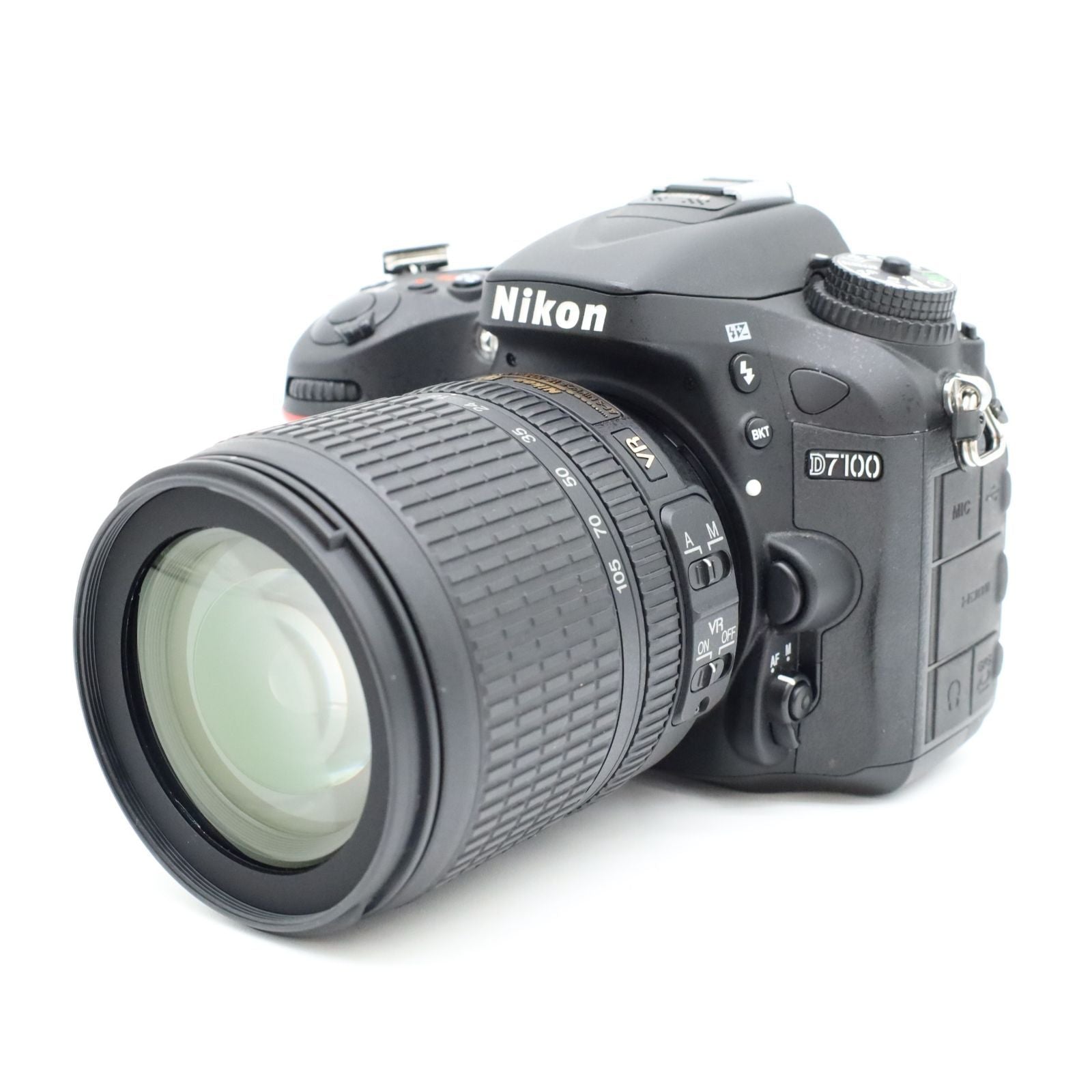 Nikon Digital Slr D7100 18-105Vr Af-S Dx Nikkor 18-105Mm F/3.5-5.6G Ed Vr