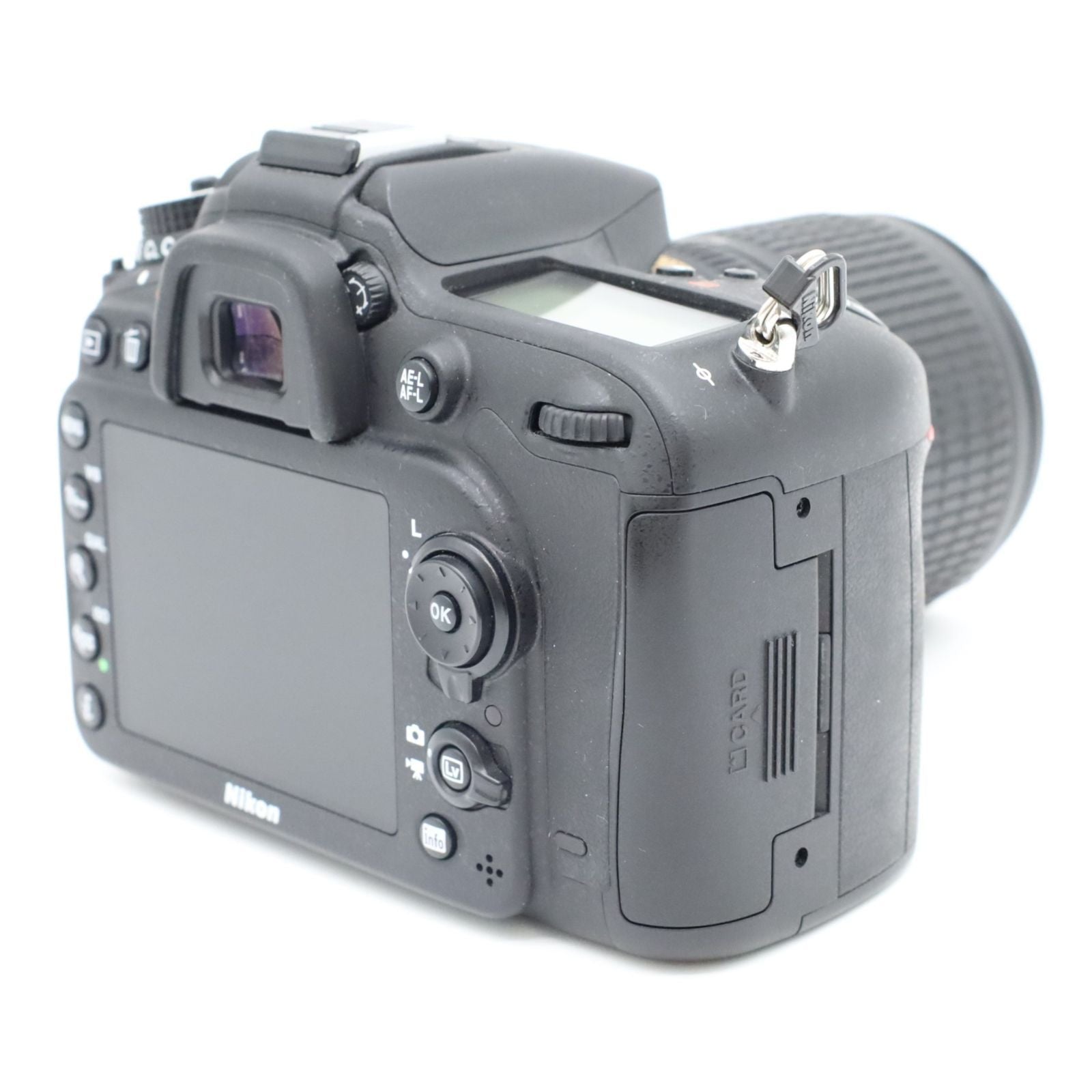 Nikon Digital Slr D7100 18-105Vr Af-S Dx Nikkor 18-105Mm F/3.5-5.6G Ed Vr