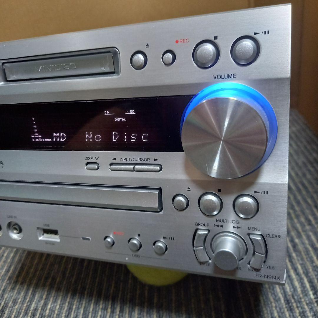 Onkyo Mini -Component Fr-N9Nx(C)