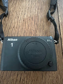 Nikon Digital Slr 1 S1