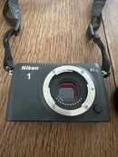 Nikon Digital Slr 1 S1