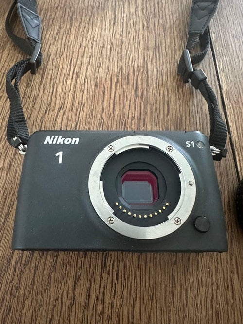 Nikon Digital Slr 1 S1
