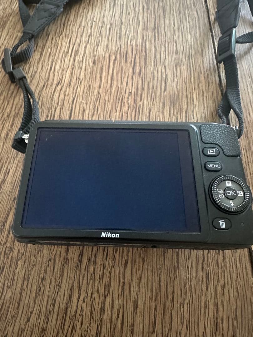 Nikon Digital Slr 1 S1