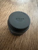 Nikon Digital Slr 1 S1