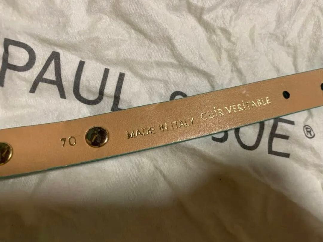 Paul&Joe Belts Paul Joe