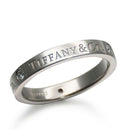 Tiffany Others Pt950 4.9G 3Pd Tiffany&Co.