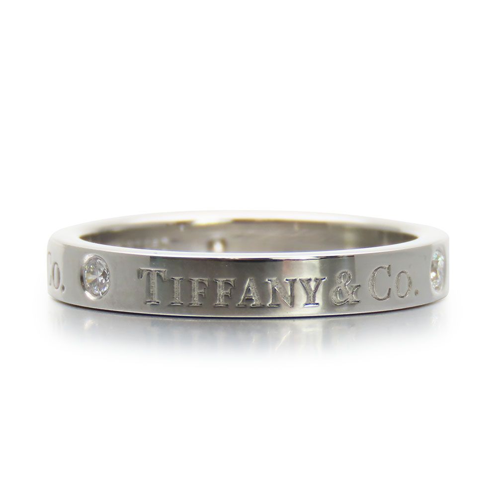 Tiffany Others Pt950 4.9G 3Pd Tiffany&Co.