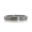 Tiffany Others Pt950 4.9G 3Pd Tiffany&Co.