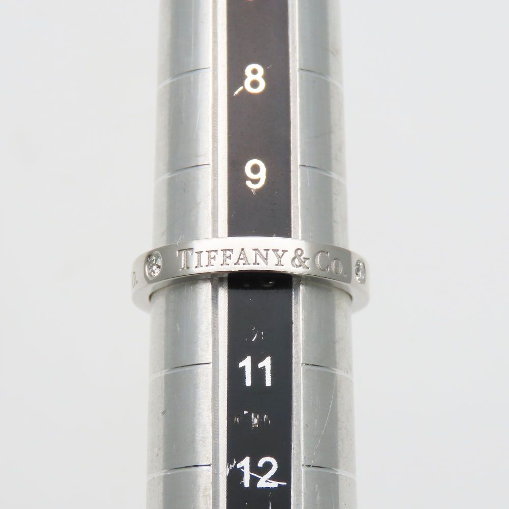 Tiffany Others Pt950 4.9G 3Pd Tiffany&Co.