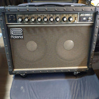 Roland Guitar Amplifiers Jazz Chorus Jc-77