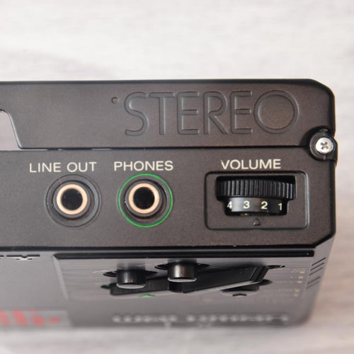 Sony Cassette Players Walkman Wm-Dc2 Ty440