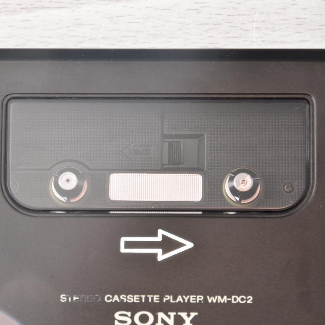 Sony Cassette Players Walkman Wm-Dc2 Ty440