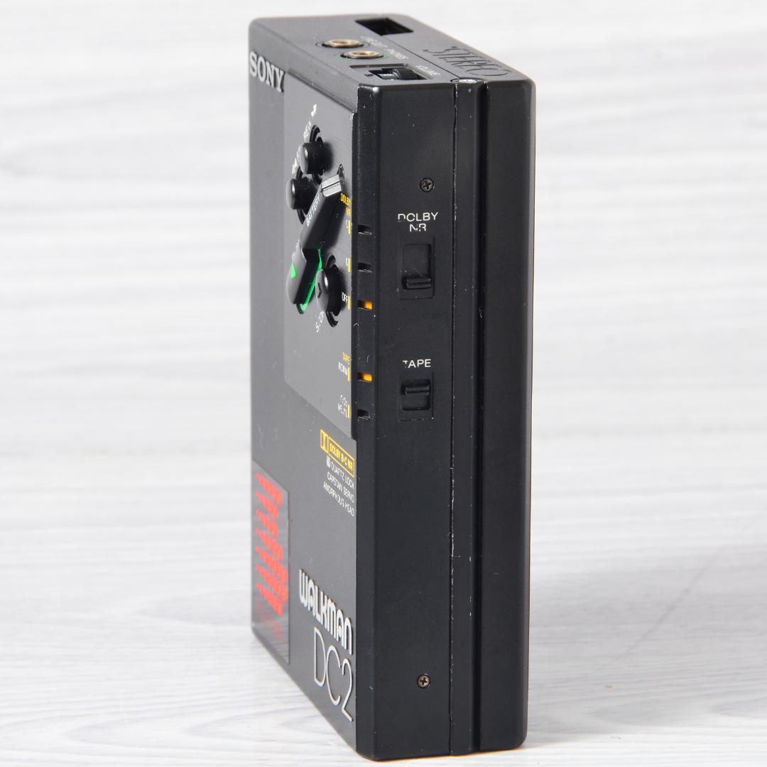 Sony Cassette Players Walkman Wm-Dc2 Ty440