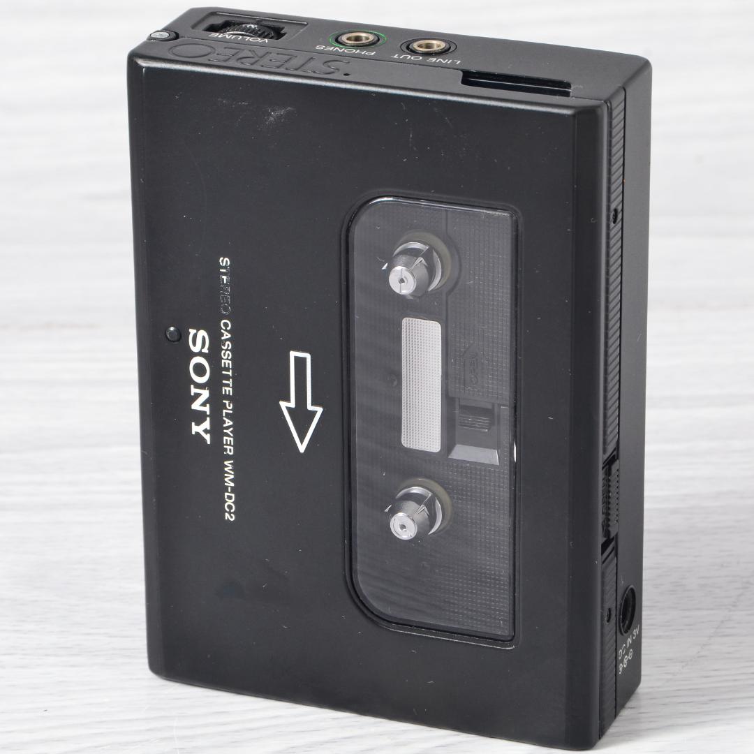 Sony Cassette Players Walkman Wm-Dc2 Ty440