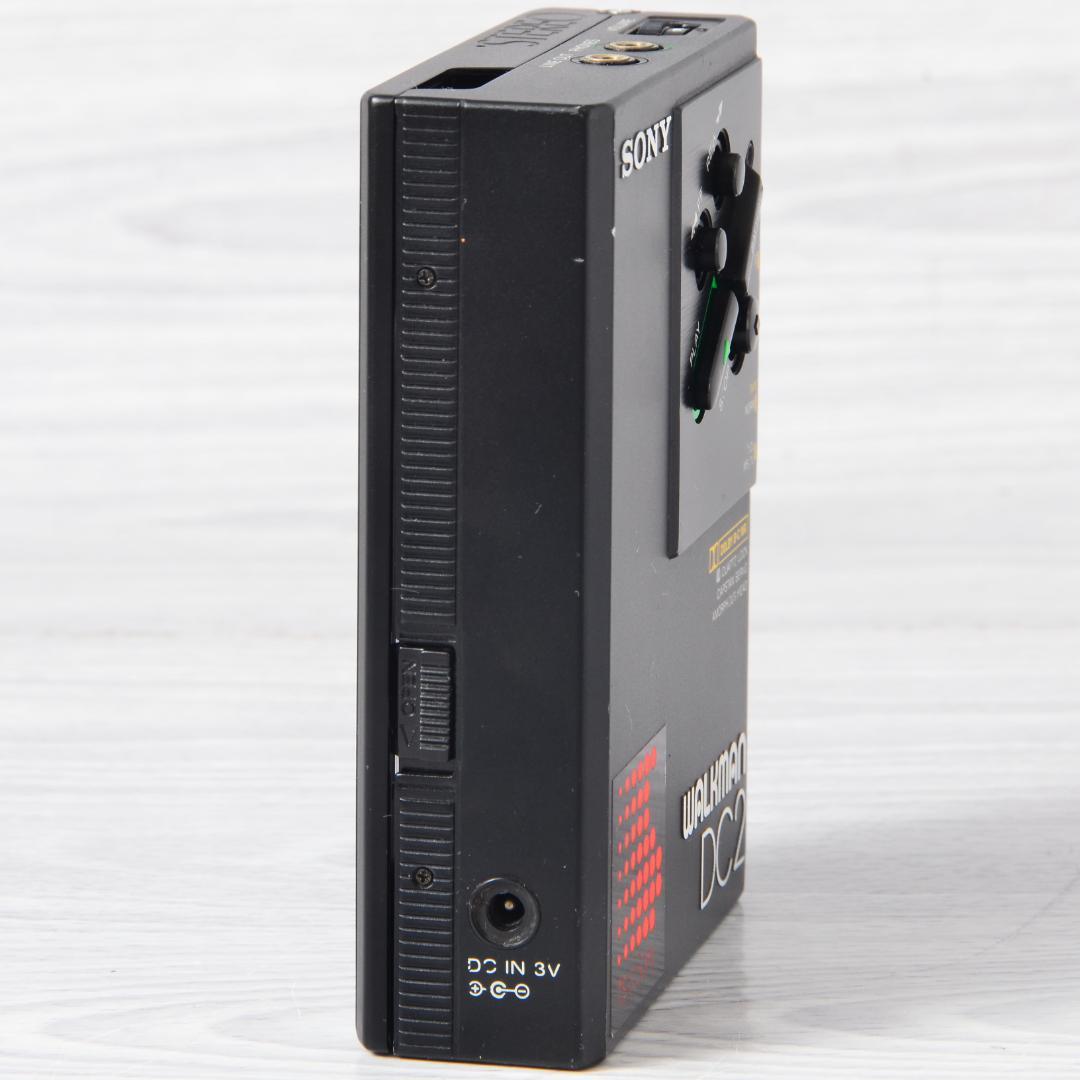 Sony Cassette Players Walkman Wm-Dc2 Ty440